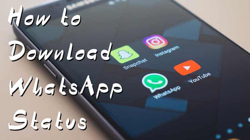 How to Download a WhatsApp Status (2 Methods) Android & iPhone