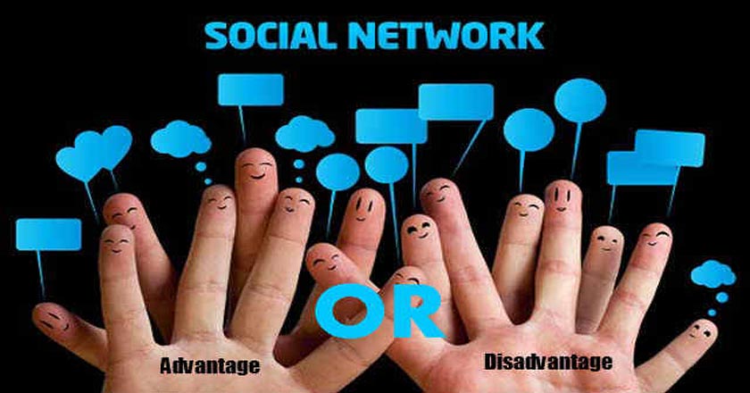 7 Advantages And Disadvantages Of Social Networks For Young People
