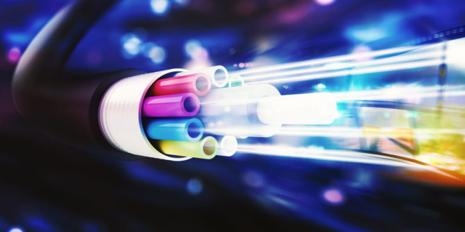 We need to start fiber internet mobilization