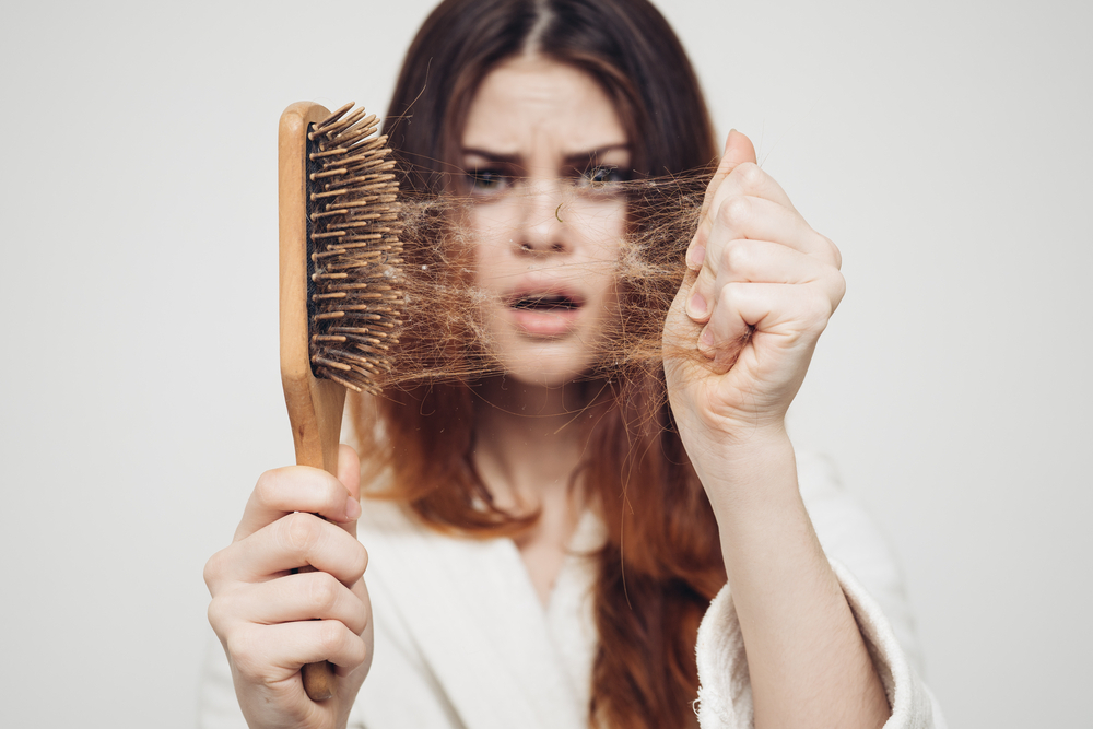 7+ Ways to Overcome Excessive Hair Loss