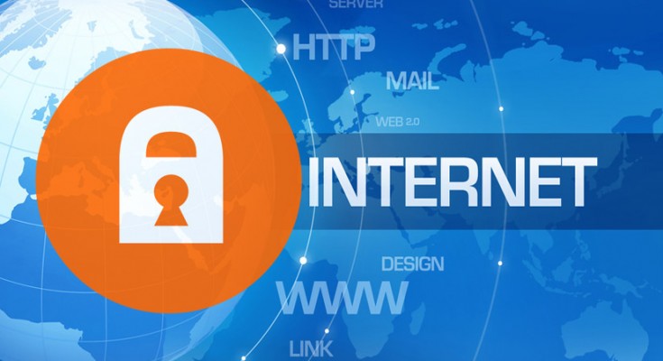 Internet security tips