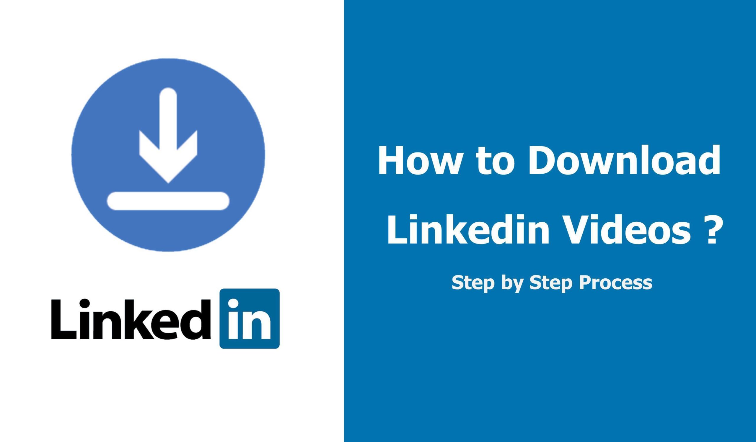 How To Download Videos On LinkedIn