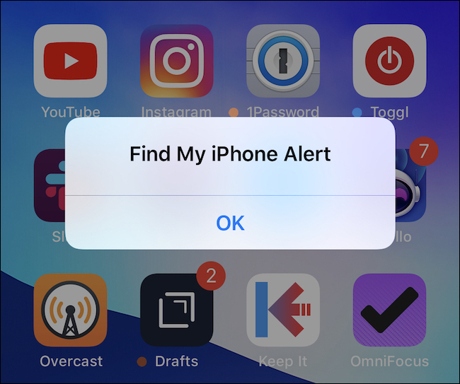 Find Lost iPhone (or iPad) Using Siri Even From Mac