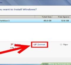 How To Format A Hard Drive In Windows