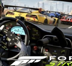 Forza Street Is Now Available For Windows 10, iOS And Android