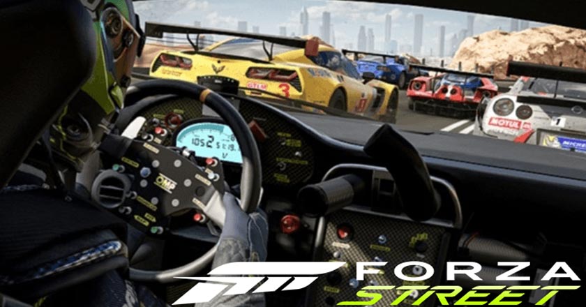 Forza Street Is Now Available For Windows 10, iOS And Android