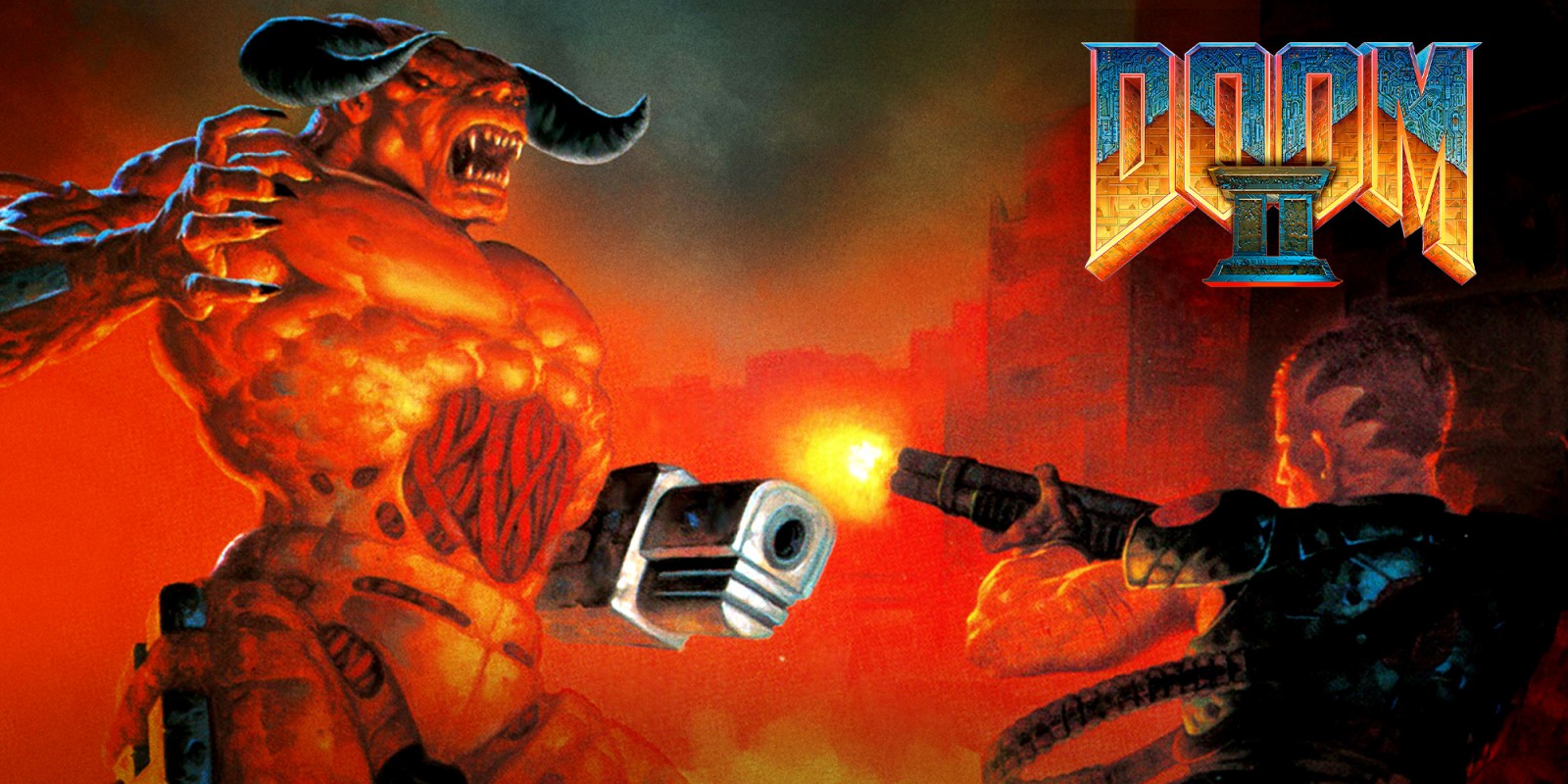 DOOM II For iPhone And iPad Is Available On The App Store