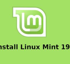 How To Install Grub Linux Mint Through The Terminal