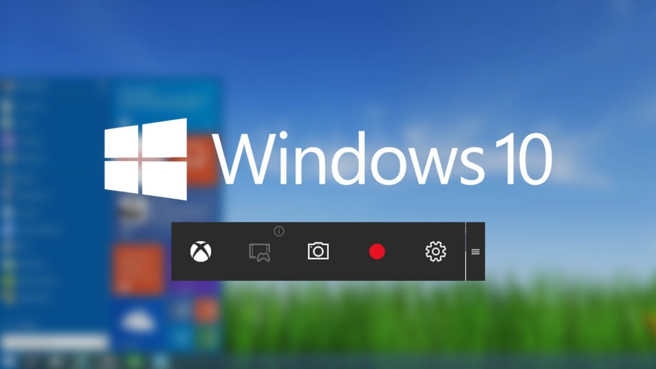 How to Record Your PC Screen On Window 10