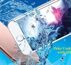 How To Take Pictures Under Water With An IPhone?