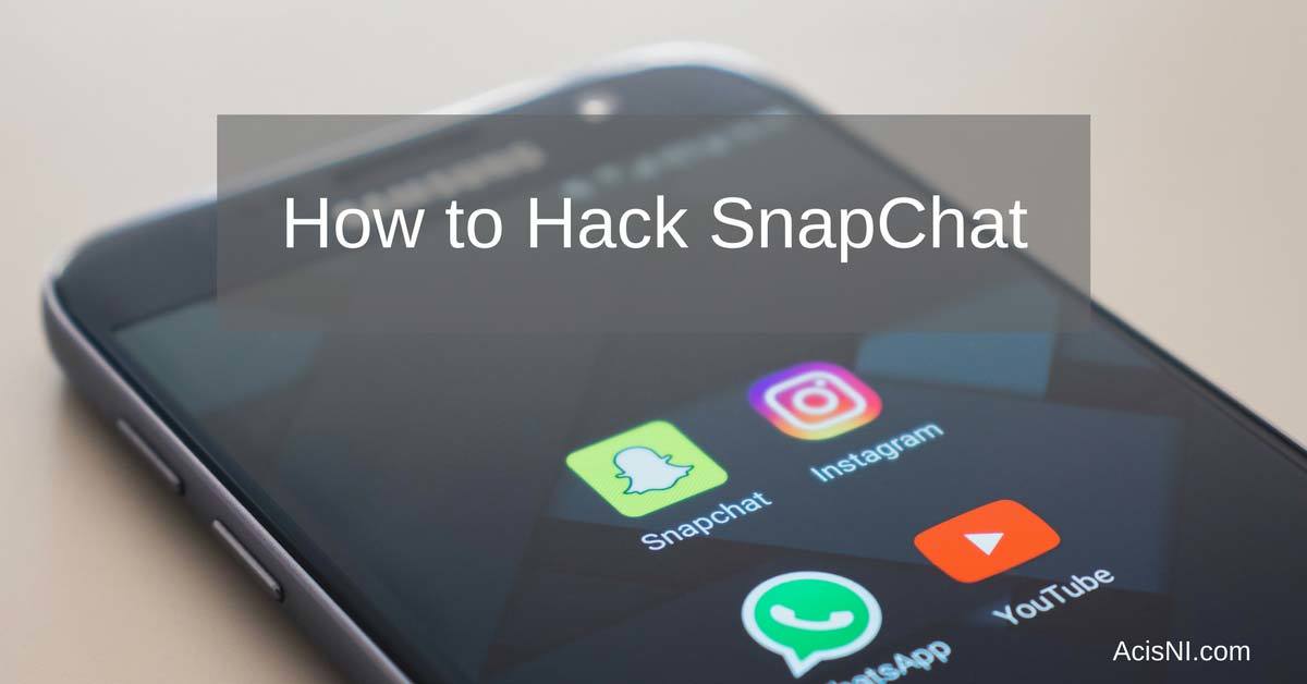 How To Hack A Snapchat Account With MSPY Hack Software?