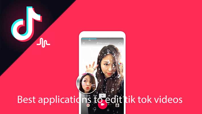 How To Edit Tik Tok Videos By Android Phone