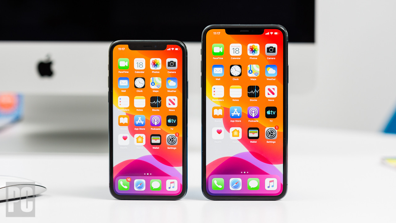 How to remove the iPhone 11, iPhone 11 Pro or iPhone 11 Pro Max contact