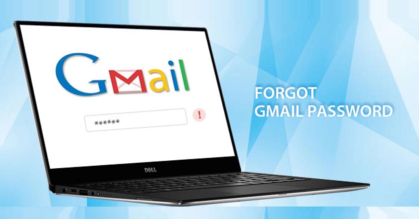 Here Is Solution To 'Forget Gmail Password'