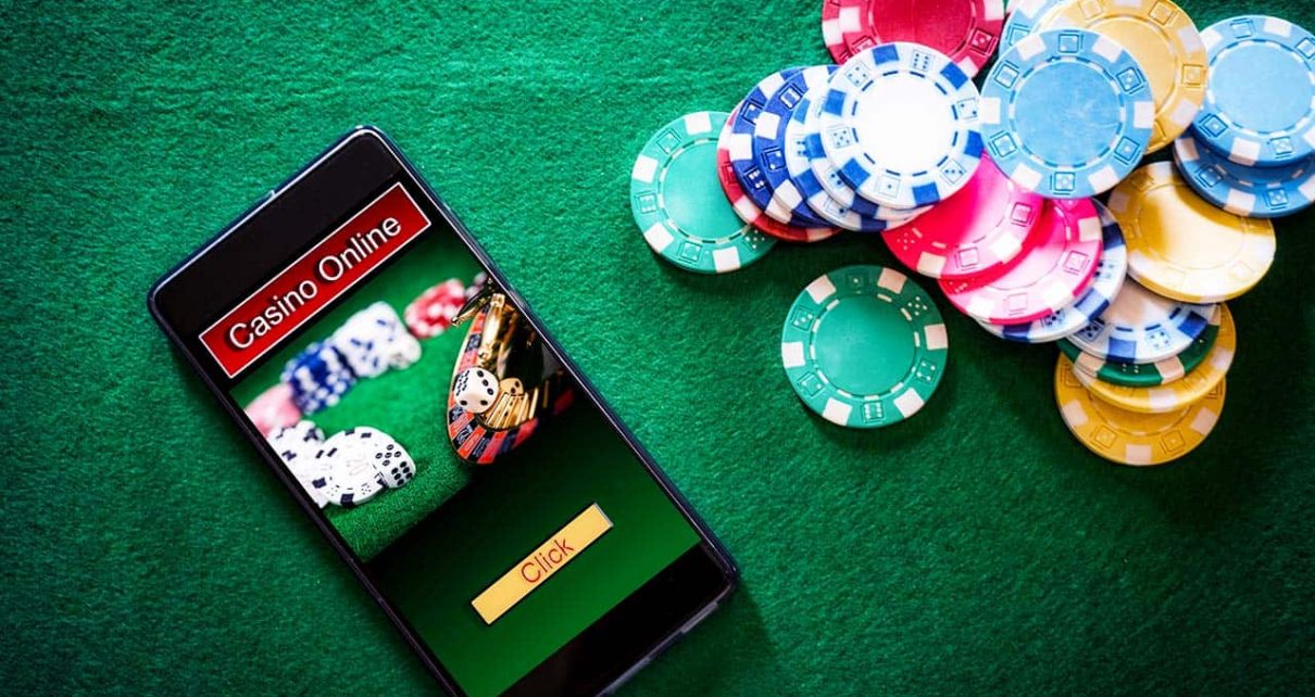 Online Casino - Get Started With Safe Online Gaming