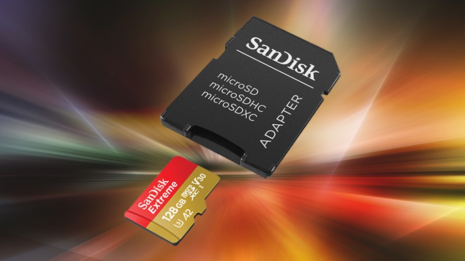 SanDisk Extreme Pro A2 MicroSD Review: Memory Card to Free up Smartphone Capacity