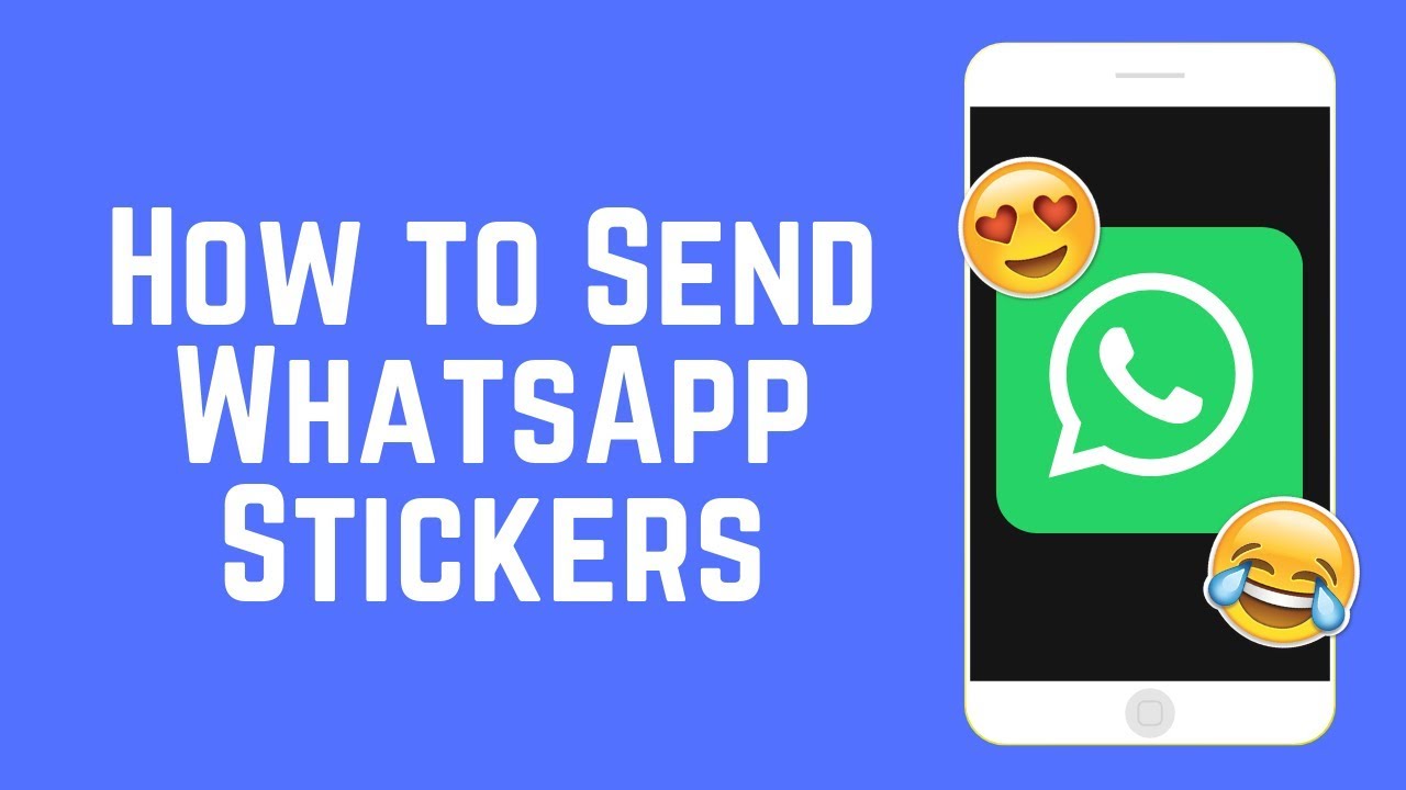 How to Download & Send Stickers on WhatsApp