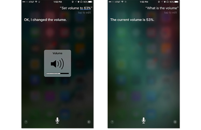 How to Change Siri Volume on iPhone, Apple Watch or Mac