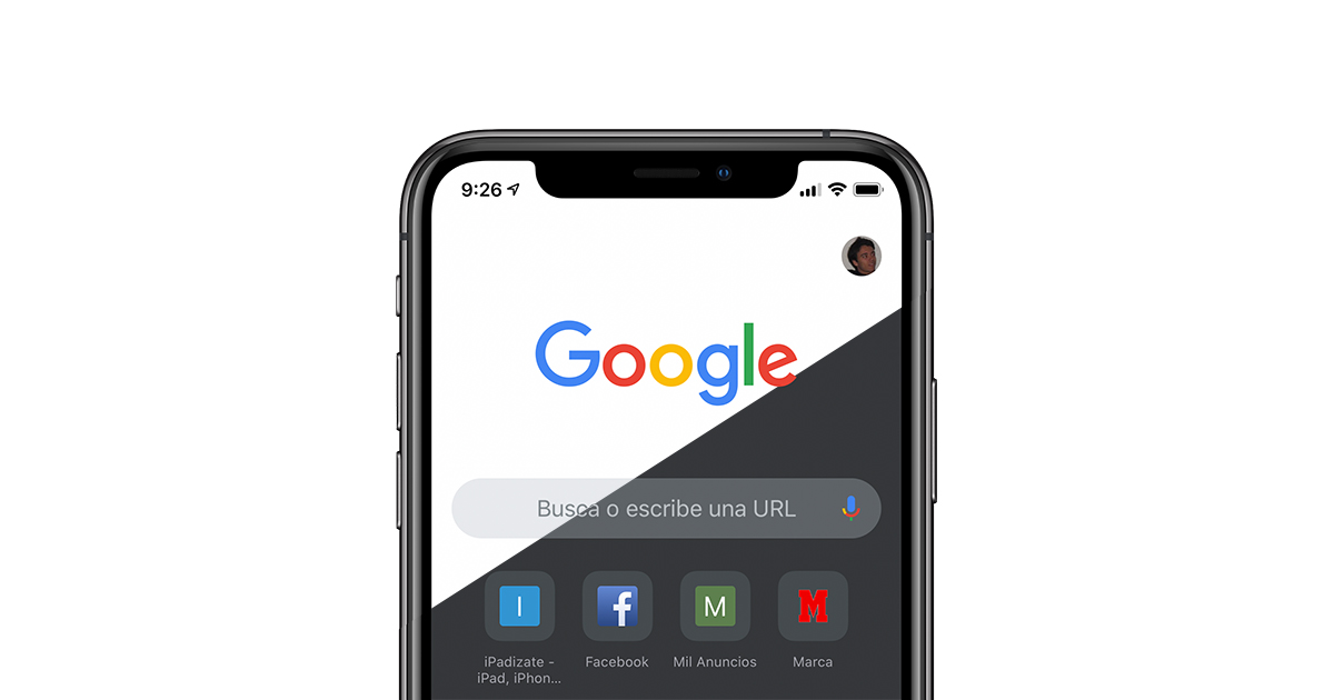 Google Chrome is Now Compatible with iOS 13 and iPadOS Dark Mode