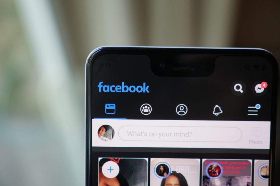 The Dark Mode of Facebook is here, and it comes with a redesign