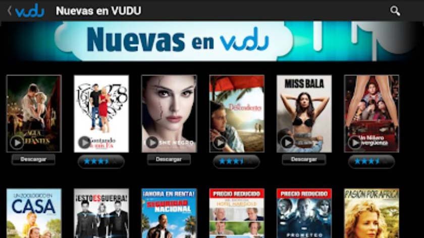 VUDU 