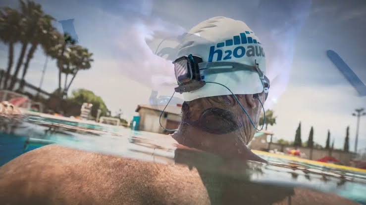 H2O Audio features Waterproof Headphones Compatible with the Apple Watch