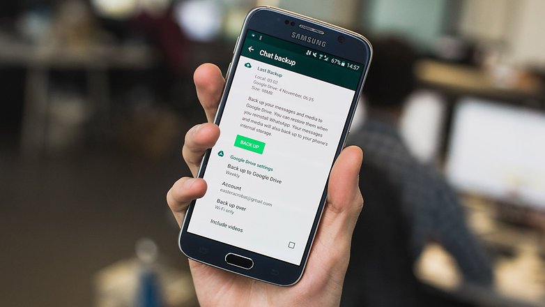 How to Transfer WhatsApp Conversations to a New Android Smartphone