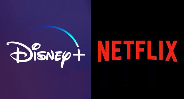 Disney+ Vs Netflix: We compare the two streaming services