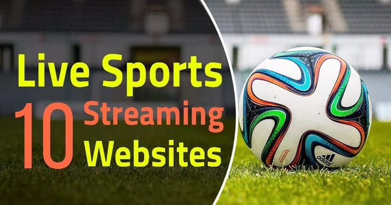Top 10 Best Sports Streaming Sites 2019