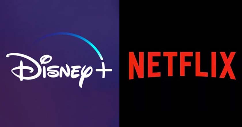 Disney+ Vs Netflix: We Compare The Two Streaming Services