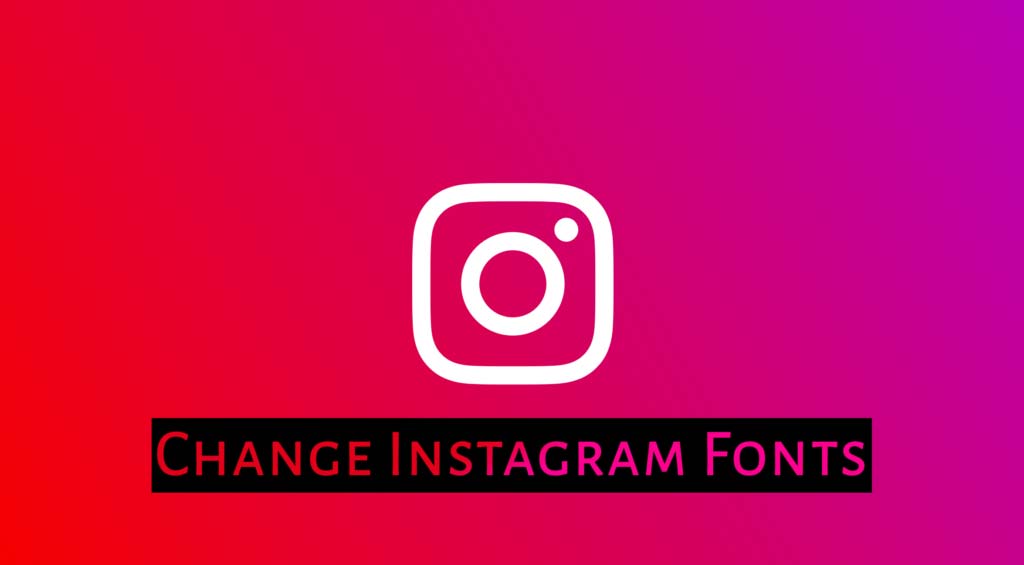 This is How to Change Font Style on Instagram Caption