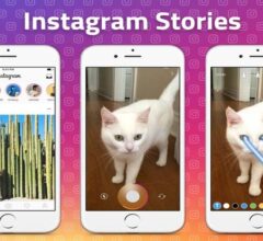 How To Use Best Effects For Four Instagram Stories