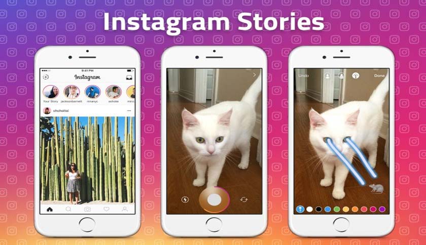 How To Use Best Effects For Four Instagram Stories
