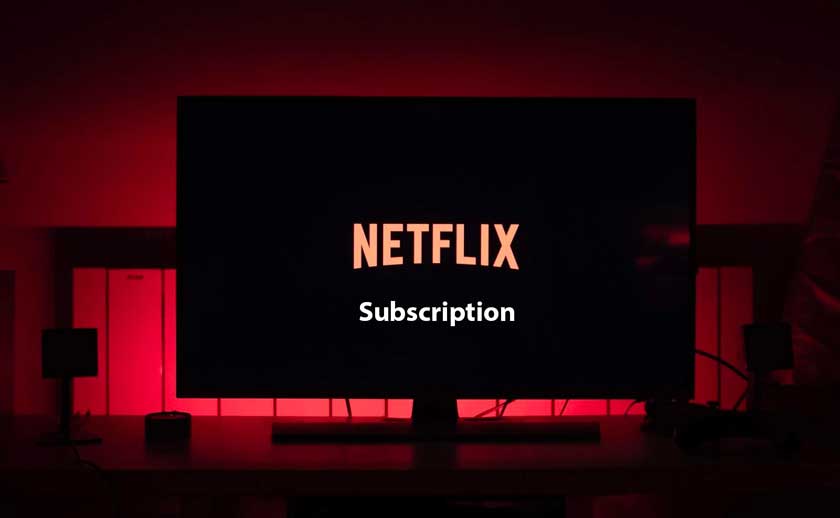 Buy a Netflix account cheaper? 1 year Netflix offer at 22 €