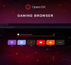 Opera GX - The Browser Designed For Gamers [Windows]
