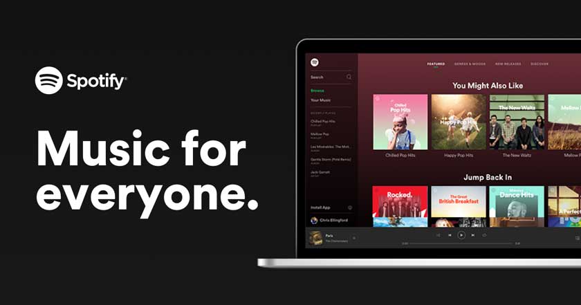 Spotify Web Player | 5 reasons why you should use?