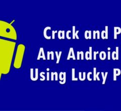 How To Crack Android Games Or Apps Easily
