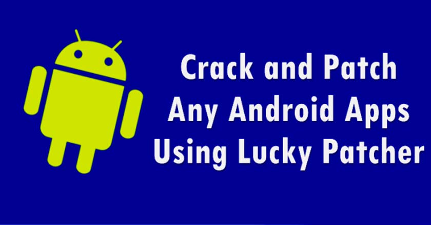 How To Crack Android Games Or Apps Easily