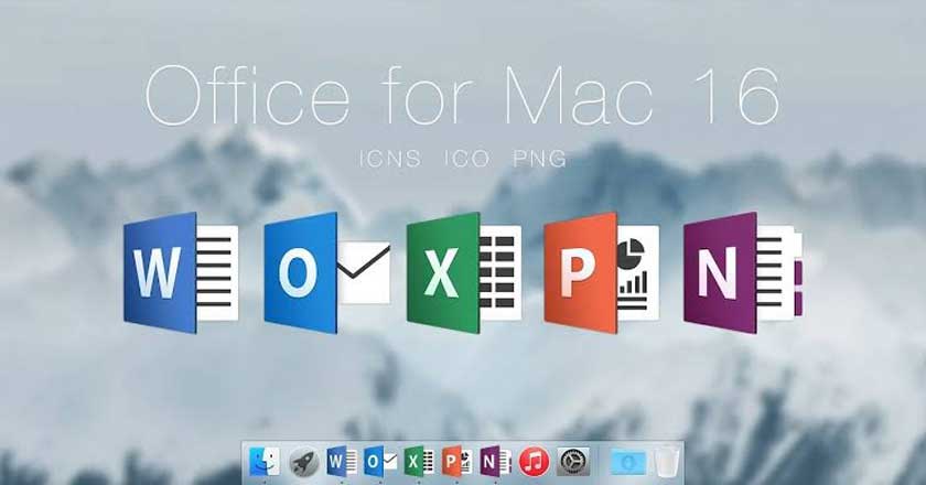 Office for Mac for free, installation and activation guide!