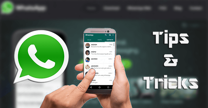 The 8 best WhatsApp Tricks You Must Know