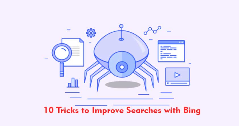 10 Tricks For Bing To Improve Searches - Truegossiper
