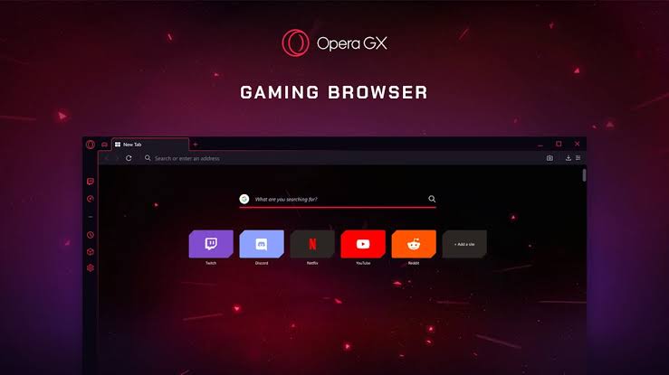 Opera GX - The browser designed for gamers [Windows]