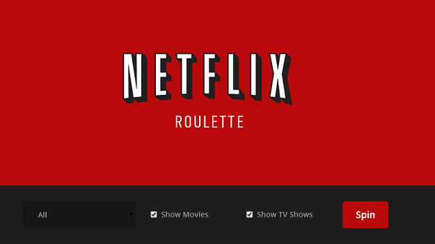 What is Netflix Roulette? How it works?