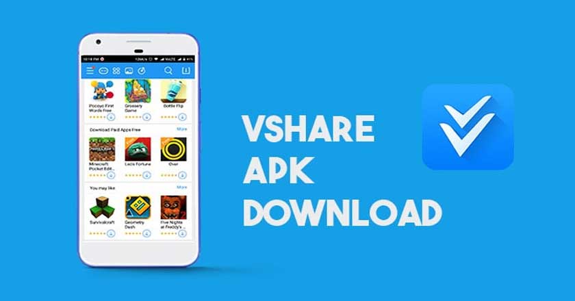 How To Use VShare Helper To Install Applications.