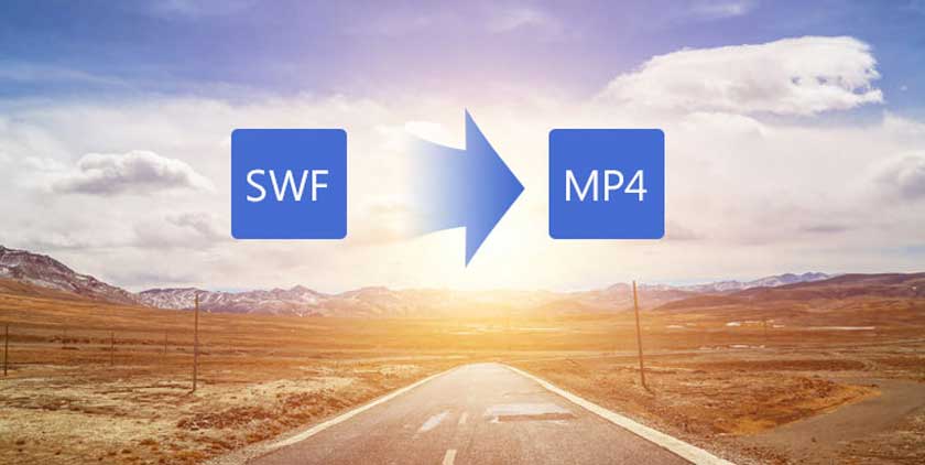 Step to Convert SWF to MP4 using VLC media player