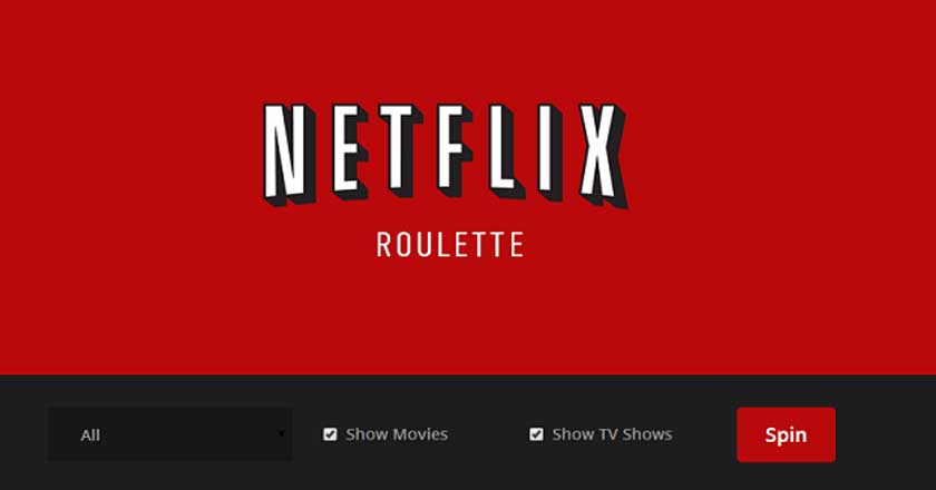 What Is Netflix Roulette? How It Works?