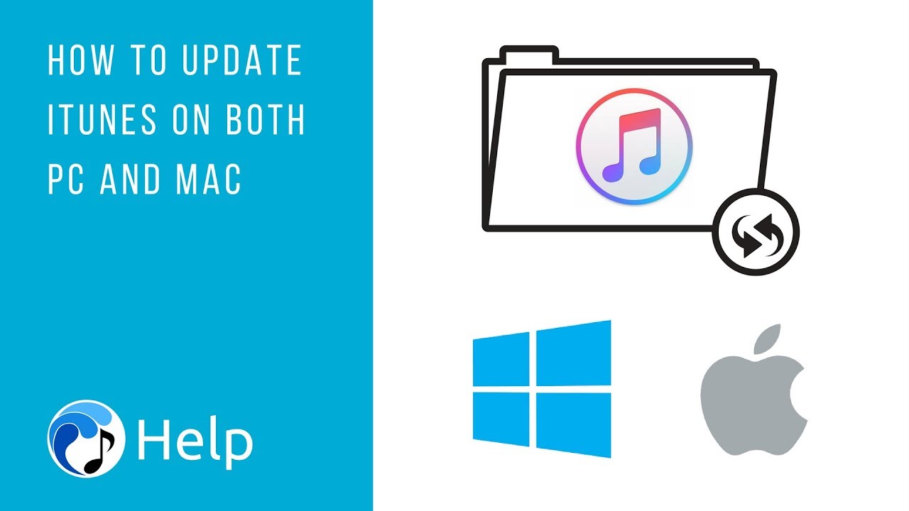 Update iTunes on your Mac or Windows PC