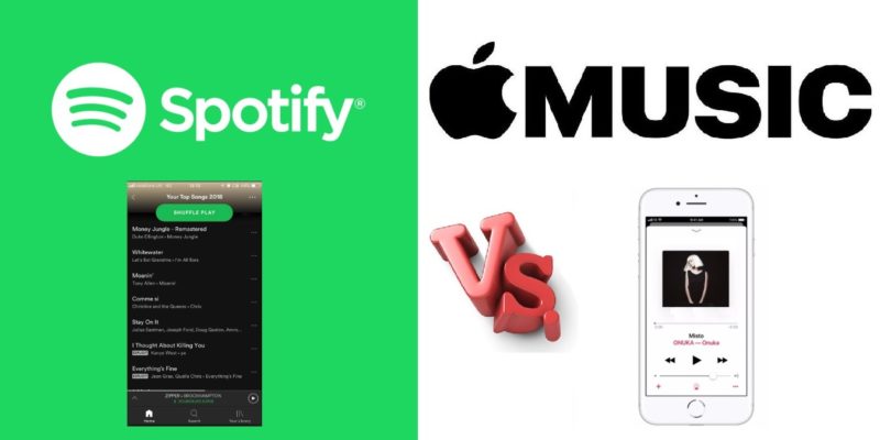 Spotify has launched most popular features of Apple Music