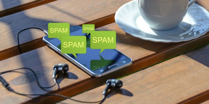 4 ways to block SMS spam messages on Android