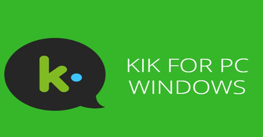 Full Guide On Kik Messenger For PC | WINDOWS AND MAC